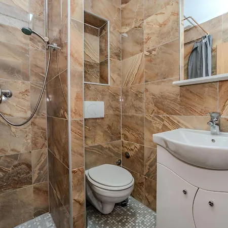 Apartament Guest Gouse Stipanovi Dvori - One Bedroom 4 Benkovac